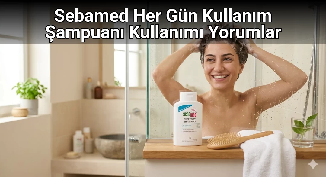 Sebamed Her Gün Kullanım Şampuanı Kullanımı Yorumlar